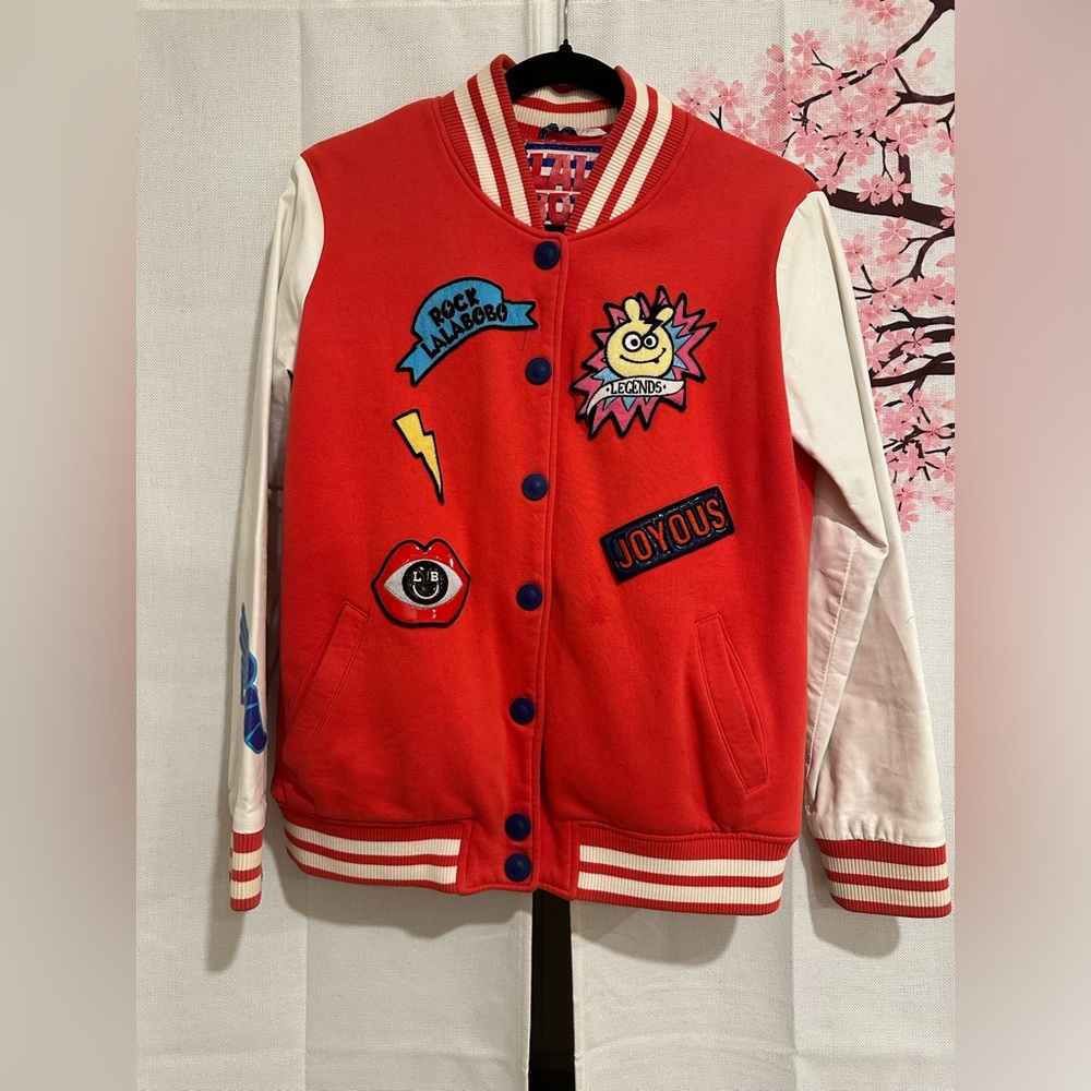 Baseball jacket
